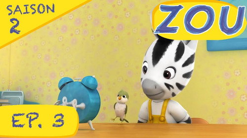 Zou Season 2 Episode 3 - Tic Toc