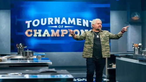Tournament of Champions Season 1 Episode 2 - Round One Continues