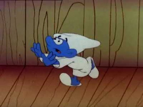 The Smurfs Season 6 Episode 15 - Lazy's Nightmare