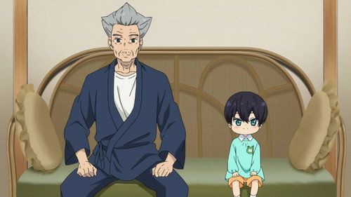 The Yuzuki Family's Four Sons Season 1 Episode 3 - Something's Bothering Gakuto