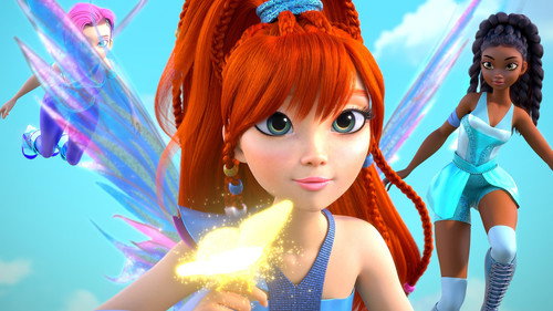 Winx Club: The Magic Is Back Season 1 Episode 14 - The Truth About Bloom