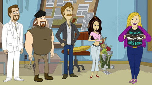 Bounty Hunters Season 1 Episode 8 - Where There's a Bill, There's a Way