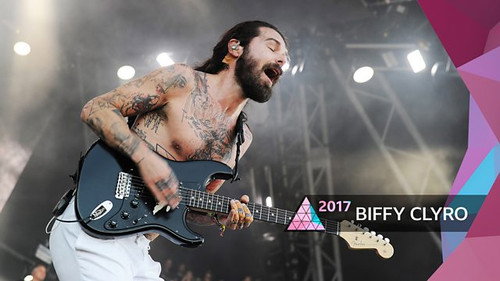 Glastonbury Season 21 Episode 7 - Biffy Clyro