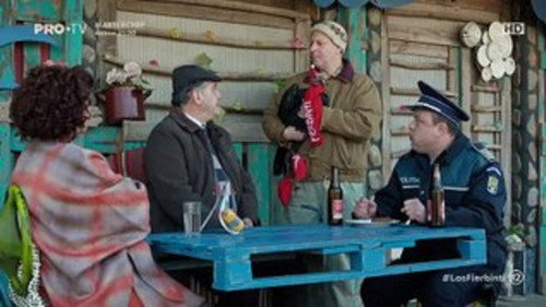 Las Fierbinţi Season 21 Episode 9 - Ecologistul scalpul si emblema