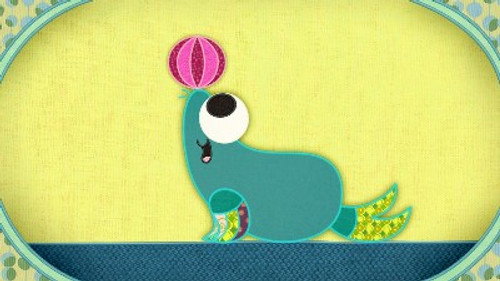Patchwork Pals Season 1 Episode 5 - Seal