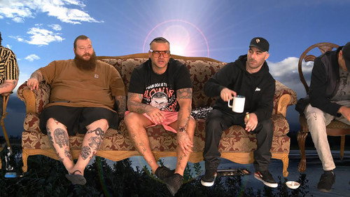 Action Bronson and Friends Watch Ancient Aliens Season 1 Episode 3 - Temples of Gold