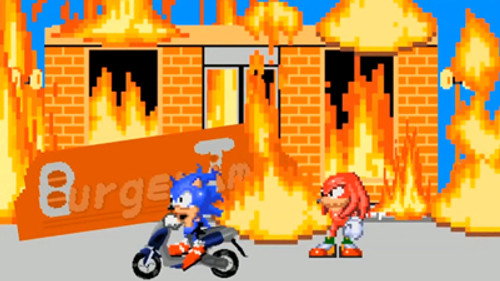 Sonic for Hire Season 4 Episode 1 - Restart