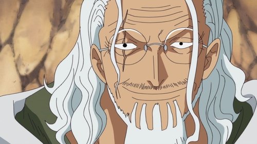 Reunited with Dark King Rayleigh! Decision Time for Luffy! still