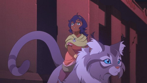 Avatar: Seven Havens Season 1 Episode 9 - The Envoys (2)