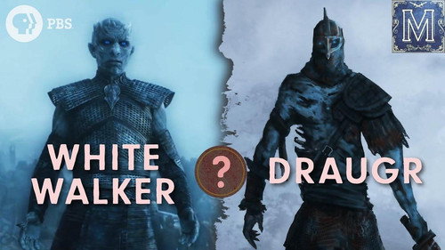 Monstrum Season 1 Episode 7 - Are White Walkers Really Nordic Zombies?