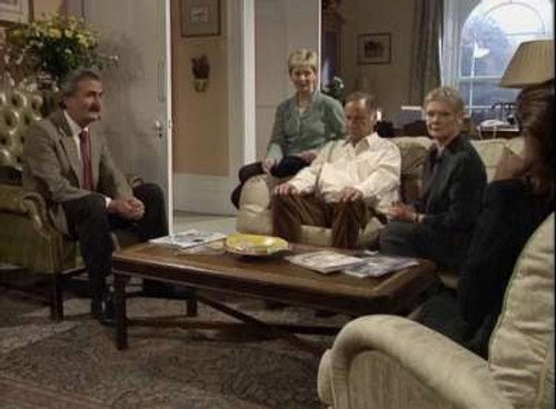 As Time Goes By Season 5 Episode 6 - At Death's Door