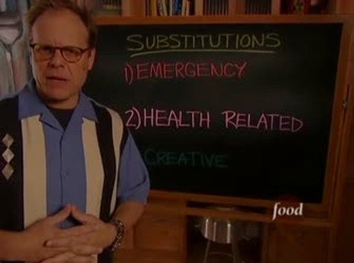 Good Eats Season 11 Episode 4 - Sub Standards