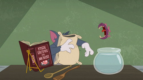 Fish Out of Water still
