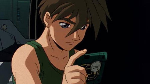 Mobile Suit Gundam Wing Season 1 Episode 44 - Go Forth, Gundam Team