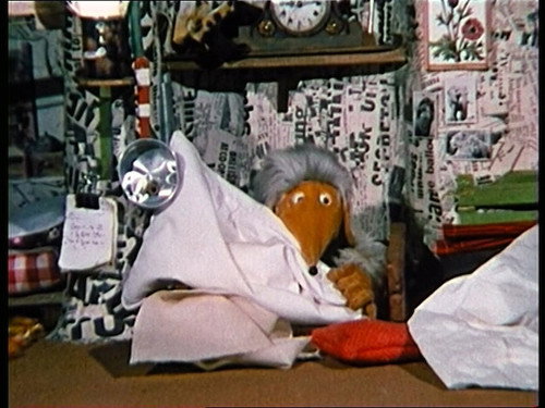 The Wombles Season 2 Episode 3 - Tomsk In Trouble
