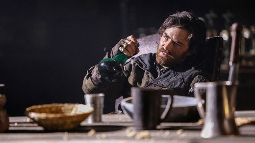 The Musketeers Season 3 Episode 6 - Death of a Hero