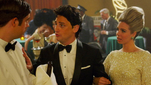 Tim Robinson still
