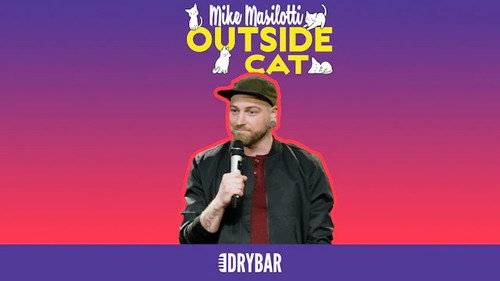Mike Masilotti: Outside Cat still