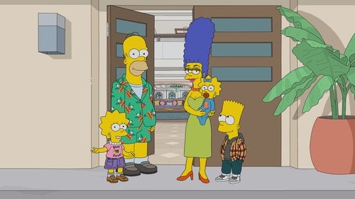 The Simpsons Season 34 Episode 12 - My Life as a Vlog
