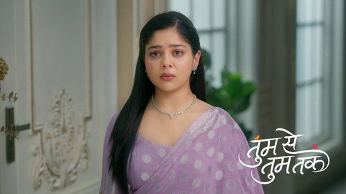 Anu Meets Aryavardhan Before Her Wedding Rituals still