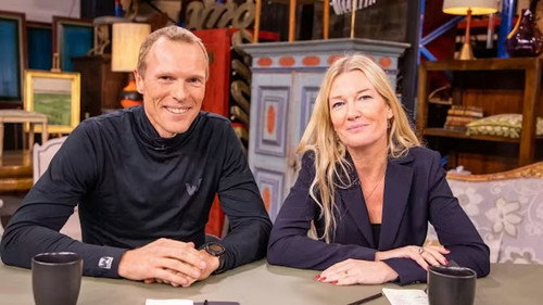 Krejlerkongen Season 12 Episode 13 - Episode 13