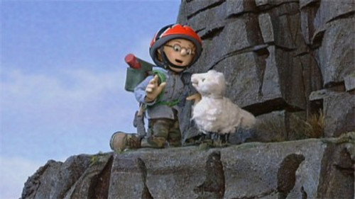 Fireman Sam Season 5 Episode 1 - Danger Falling Sheep