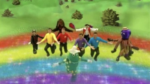 The Wiggles Season 2 Episode 25 - Imagination
