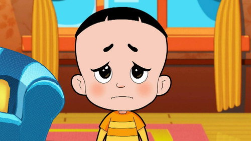 Big-Headed Kid and Small-Headed Father Season 1 Episode 24 - Episode 24