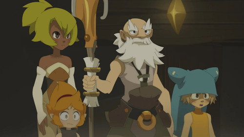 Wakfu Season 3 Episode 8 - Arpagone