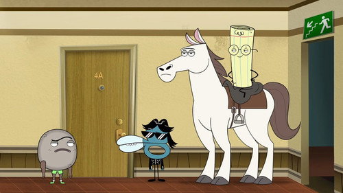 Rock, Paper, Scissors Season 2 Episode 10 - The Altruistic-Off