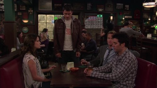 How I Met Your Mother Season 5 Episode 21 - Twin Beds