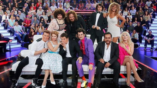 Tu cara me suena Season 4 Episode 5 - Episode 5