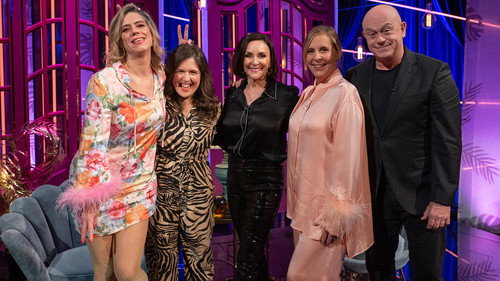 Mel Giedroyc: Unforgivable Season 4 Episode 5 - Episode 5