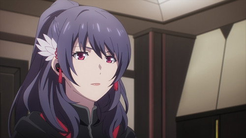 Scarlet Nexus Season 1 Episode 10 - The Rebel Yuito