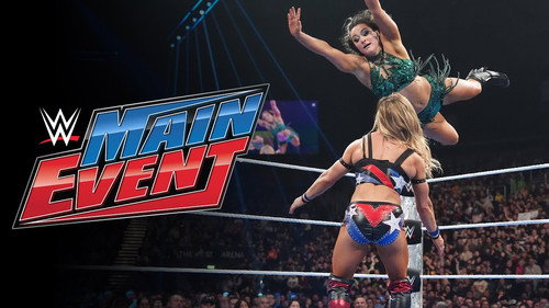 WWE Main Event Season 15 Episode 4 - January 22, 2026