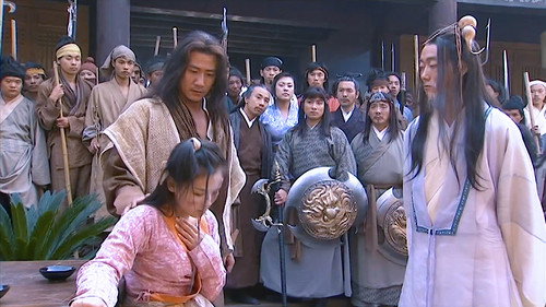 Demi-Gods and Semi-Devils Season 1 Episode 14 - Episode 14