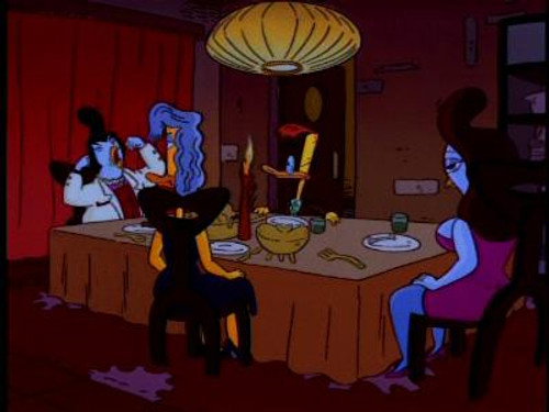 Duckman Season 3 Episode 20 - Cock Tales for Four