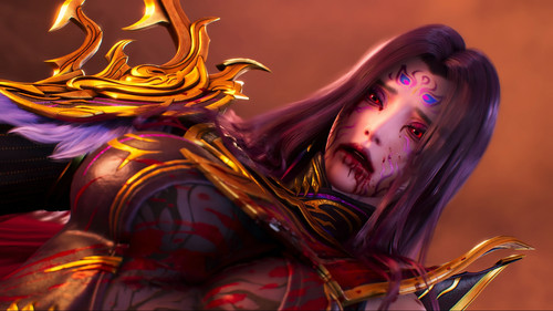 Martial God Asura Season 2 Episode 16 - Episode 16