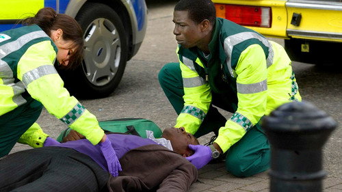 Casualty Season 23 Episode 21 - No Going Back