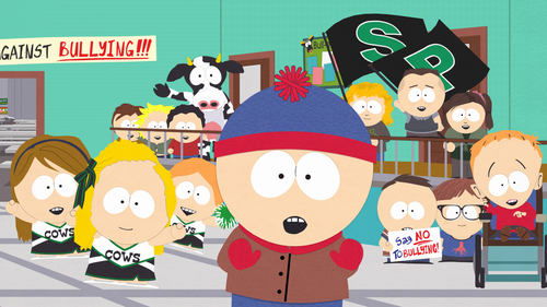 South Park Season 16 Episode 5 - Butterballs