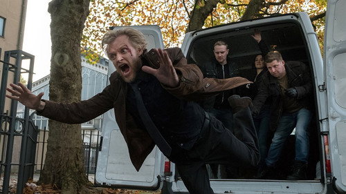 Snatch Season 1 Episode 8 - Pear Shaped