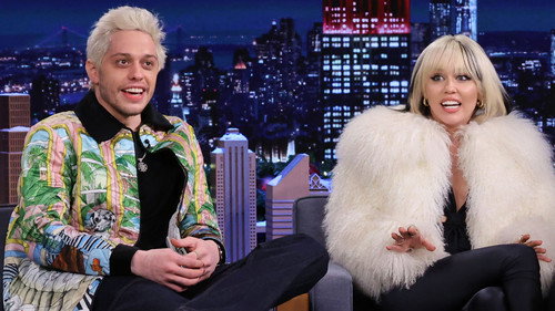 Miley Cyrus and Pete Davidson, Yahya Abdul-Mateen II, Miley Cyrus still
