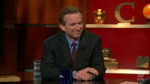 The Colbert Report Season 7 Episode 70 - Robert Kennedy, Jr.