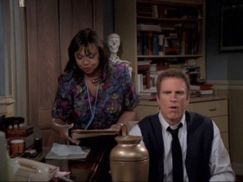 Becker Season 3 Episode 12 - The Trouble with Harry