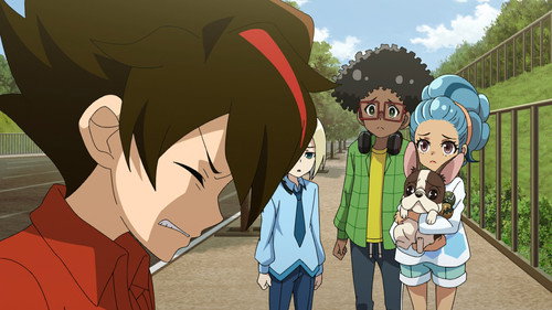 Bakugan Season 1 Episode 45 - Career Opportunities