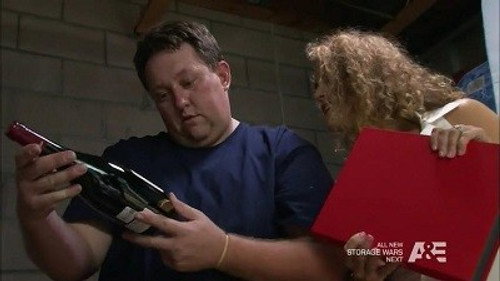 Storage Wars Season 4 Episode 21 - Total Wine Domination
