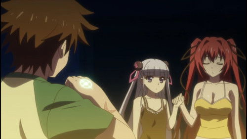 The Testament of Sister New Devil Season 1 Episode 2 - First Contract Between Servant And Master