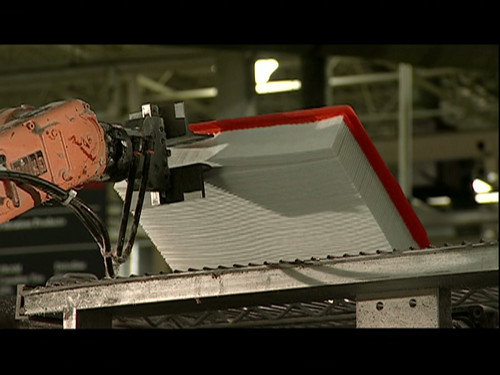 How It's Made Season 6 Episode 5 - Air Filters, Billiard Cues, Ice Sculptures, Suits