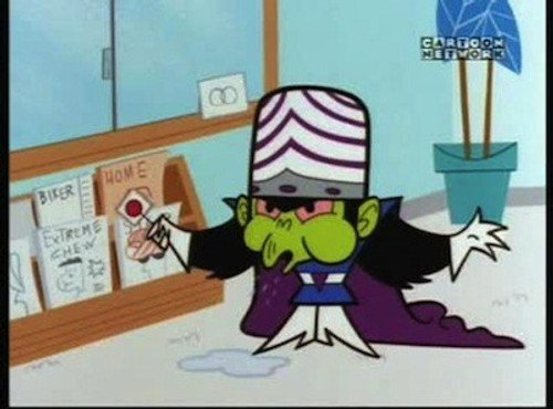 The Powerpuff Girls Season 3 Episode 21 - Moral Decay