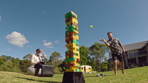 Taskmaster NZ Season 5 Episode 2 - Slightly Sucked Pasta
